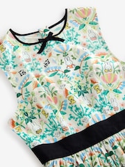 Cath Kidston Ecru Miffy Sleeveless Dress - Image 8 of 9