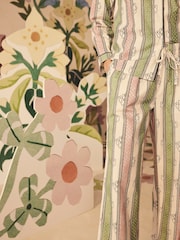 بيجامة قطن 100% بأزرار كاملة تشكيلة Miffy من Cath Kidston - صورة 5 من 5