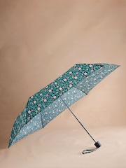 Cath Kidston Black Ditsy Miffy Umbrella - Image 1 of 4