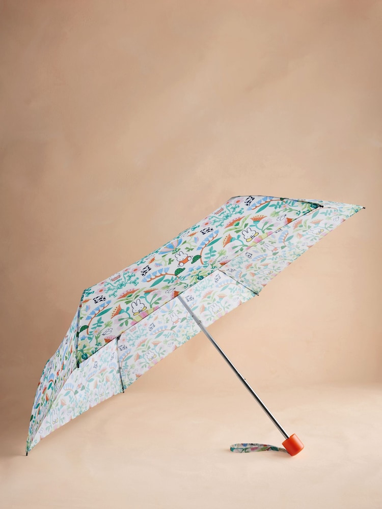 Cath Kidston Ecru Create Miffy Umbrella - Image 1 of 8