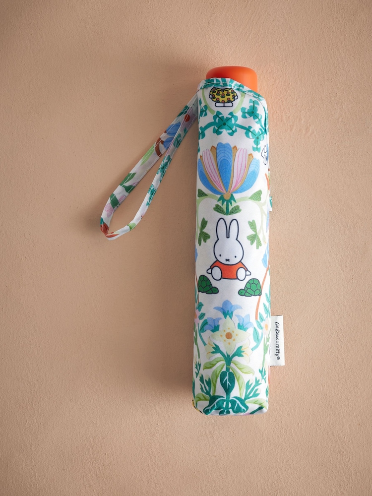 Cath Kidston Ecru Create Miffy Umbrella - Image 8 of 8
