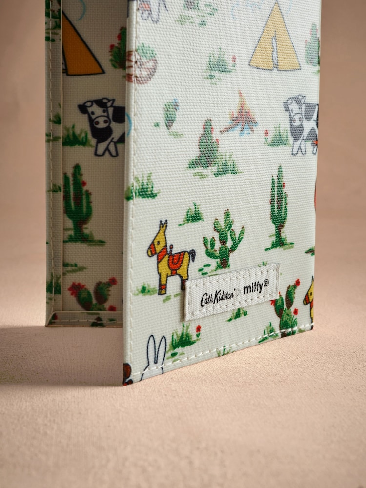 Cath Kidston Ecru Miffy Rodeo Passport Case - Image 2 of 3