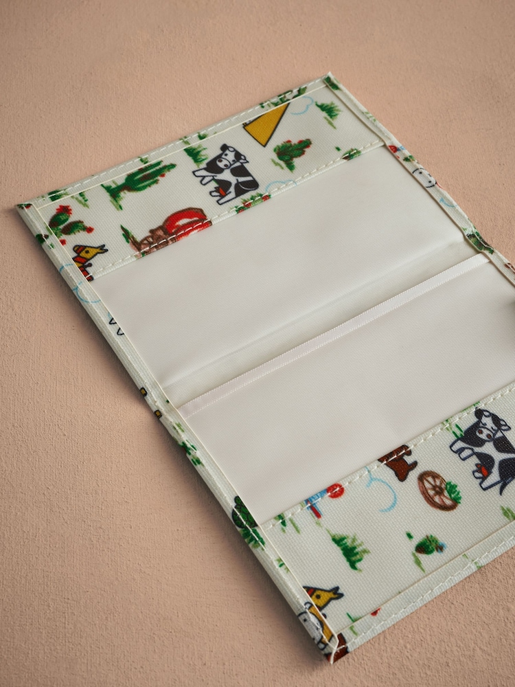 Cath Kidston Ecru Miffy Rodeo Passport Case - Image 3 of 3