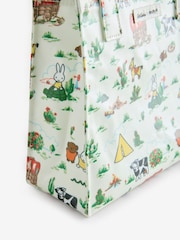 Cath Kidston Ecru Rodeo Miffy Small Book Bag - Image 10 of 10