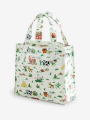 Cath Kidston Ecru Rodeo Miffy Small Book Bag - Image 3 of 10