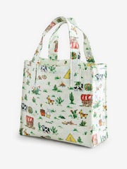 Cath Kidston Ecru Rodeo Miffy Small Book Bag - Image 4 of 10