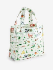 Cath Kidston Ecru Rodeo Miffy Small Book Bag - Image 5 of 10