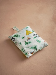 Cath Kidston Ecru Miffy Rodeo Foldaway Shopper Bag - Image 2 of 4