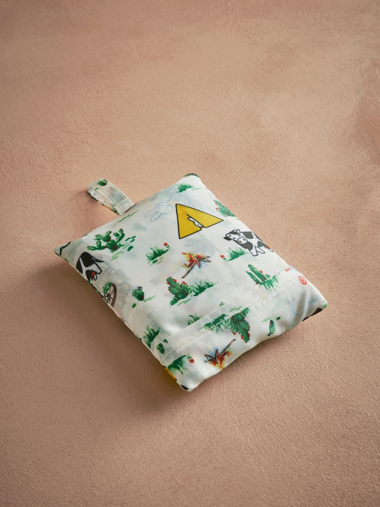 Bolso shopper plegable Miffy Rodeo de Cath Kidston - Imagen 2 de 4 Bolso shopper plegable Miffy Rodeo de Cath Kidston - Imagen 2 de 4