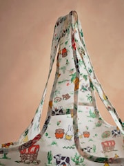 Cath Kidston Ecru Miffy Rodeo Foldaway Shopper Bag - Image 3 of 4