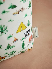 Cath Kidston Ecru Miffy Rodeo Foldaway Shopper Bag - Image 4 of 4