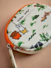 Cath Kidston – Miffy Rodeo – ovale Geldbörse aus 100 % Baumwolle - Bild 2 von 3