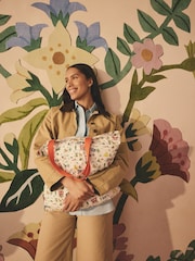 Cath Kidston Ecru Miffy Rodeo Large Foldaway Tote - Image 2 of 8