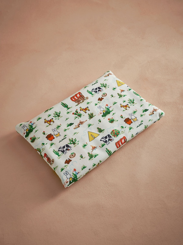 Cath Kidston Ecru Miffy Rodeo Overnight Bag - Image 2 of 4