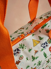 Cath Kidston Ecru Miffy Rodeo Overnight Bag - Image 3 of 4