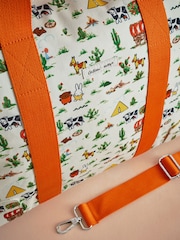 Cath Kidston Ecru Miffy Rodeo Overnight Bag - Image 4 of 4