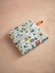 Cath Kidston Ecru Miffy Rodeo Foldaway Backpack - Image 2 of 4