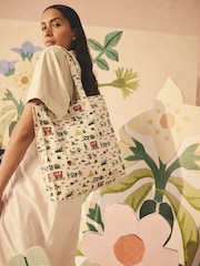 Cath Kidston Miffy Large Book Bag - Imagem 2 de 3