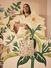 Cath Kidston Miffy Large Book Bag - Imagem 3 de 3
