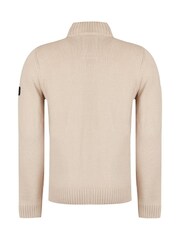 Luke 1977 Denmark Chunky Knit Black Cardigan - Image 5 of 6