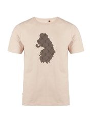 Luke 1977 Infilapenny Nectarine 100% Cotton T-Shirt - Image 4 of 6
