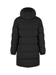 Luke 1977 Long Auckland Quilted Black Jacket - Image 5 of 6