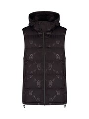 Luke 1977 Egrit Black Gilet - Image 4 of 6