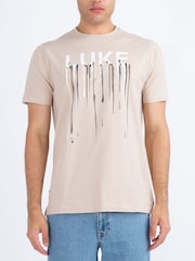 Luke 1977 Bossa 1000 100% Cotton T-Shirt - Image 1 of 6