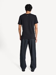 Rag & Bone Black Classic T-Shirt - Image 2 of 5