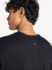 Rag & Bone Black Classic T-Shirt - Image 3 of 5
