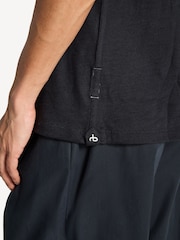 Rag & Bone Black Classic T-Shirt - Image 4 of 5