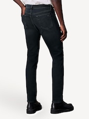 Rag & Bone Dark Blue Fit 2 Authentic Stretch Jeans - Image 2 of 4