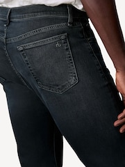 Rag & Bone Dark Blue Fit 2 Authentic Stretch Jeans - Image 3 of 4