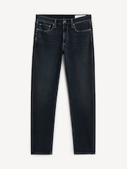 Rag & Bone Dark Blue Fit 2 Authentic Stretch Jeans - Image 4 of 4
