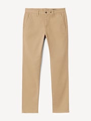 Rag & Bone Brown Fit 2 Stretch Twill Chino Trousers - Image 1 of 1