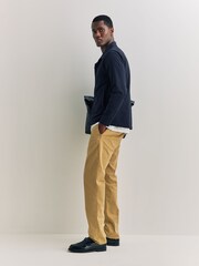 Rag & Bone Brown Fit 2 Stretch Twill Chino Trousers - Image 3 of 6
