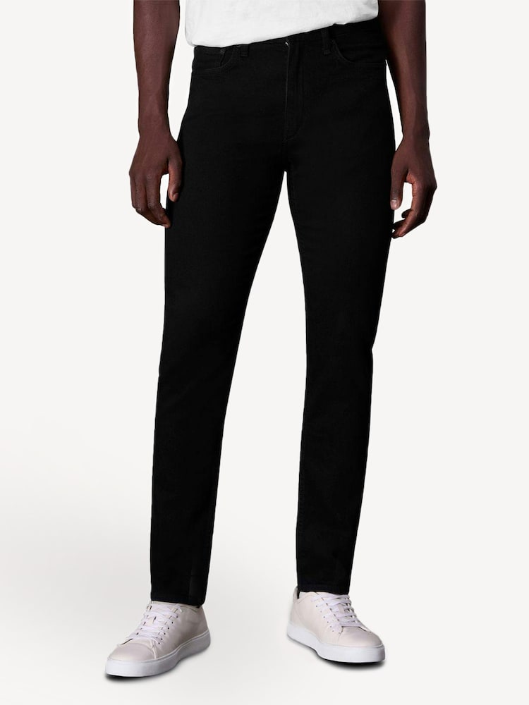 Rag & Bone Black Fit 2 Authentic Stretch Jeans - Image 1 of 4