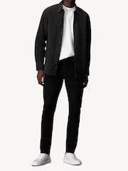 Rag & Bone Black Fit 2 Authentic Stretch Jeans - Image 2 of 4
