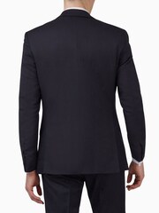 Ted Baker Blue Oia Premium Twill Jacket - Image 3 of 6