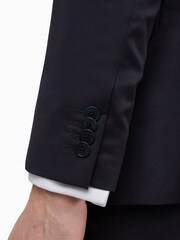 Ted Baker Blue Oia Premium Twill Jacket - Image 5 of 6