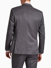 Ted Baker Grey Premium Twill Jacket - Image 3 of 6