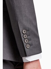 Ted Baker Grey Premium Twill Jacket - Image 4 of 6