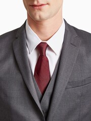 Ted Baker Grey Premium Twill Jacket - Image 5 of 6