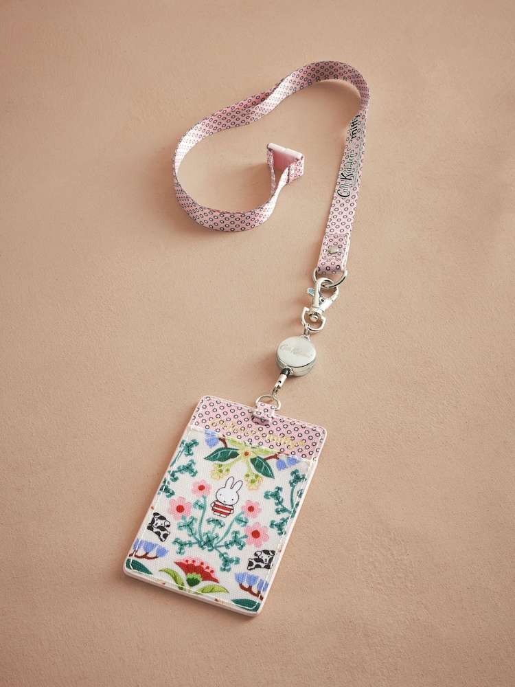 Cordão Miffy 100% algodão Cath Kidston - Imagem 1 de 3