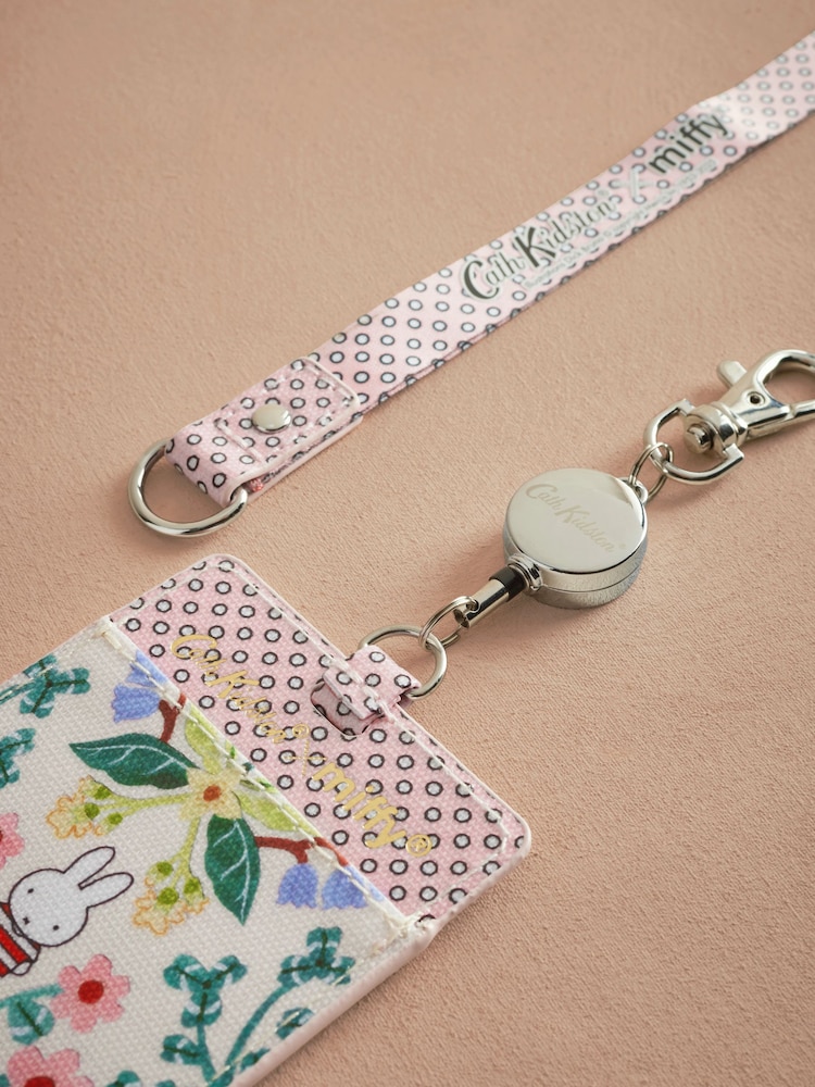 Cordão Miffy 100% algodão Cath Kidston - Imagem 2 de 3