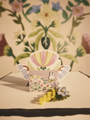 Cath Kidston Pink 100% Cotton Miffy Cardholder Bag - Image 1 of 4