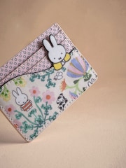 Cath Kidston Pink 100% Cotton Miffy Cardholder Bag - Image 3 of 4