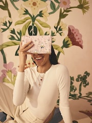 Cath Kidston Pink Lace Miffy Travel Pouch - Image 2 of 2