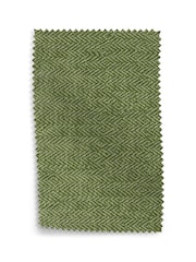 Nina Campbell Green Moore Upholstery Swatch - Image 1 of 1