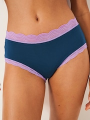 Stripe & Stare Original Knickers 4 Pack - Image 12 of 13